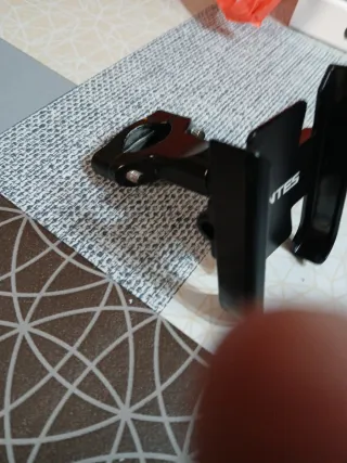 Soporte Móvil Moto Zontes