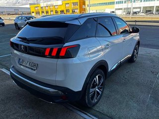 Peugeot 3008  1.2 S&S PureTech Allure EAT6 130
