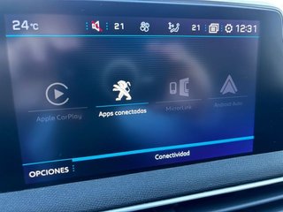 Peugeot 3008  1.2 S&S PureTech Allure EAT6 130