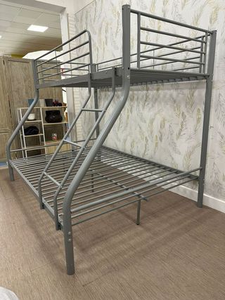 Litera Matrimonial Metálica * VARIOS COLORES