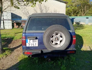 Opel Frontera 1998