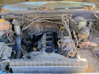 Opel Frontera 1998