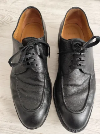 Zapatos Hugo Boss Negros