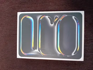 iPad Pro 256GB Nuevo Sin Estrenar