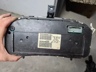 Cuadro de instrumentos Renault Megane II