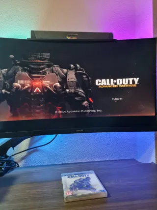 Call of Duty Advanced Warfare PS3