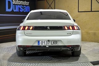 Peugeot 508 Hybrid   5P Allure 225 eEAT8