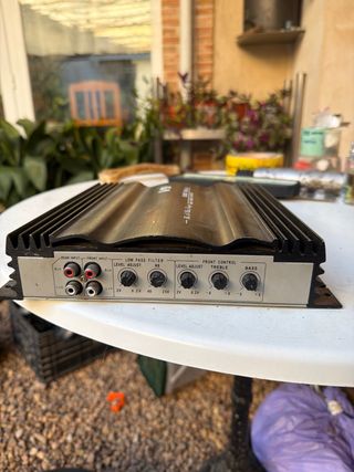 Amplificador Shark V9 1000W
