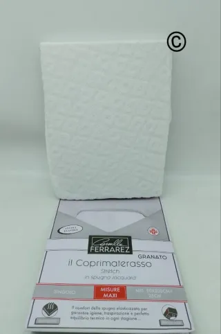 Coprimaterasso Granato Camilla Ferrarez