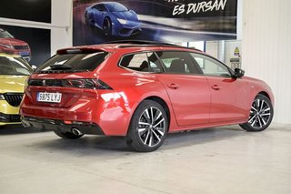Peugeot 508 Hybrid   SW GT HYBRID 225 eEAT8