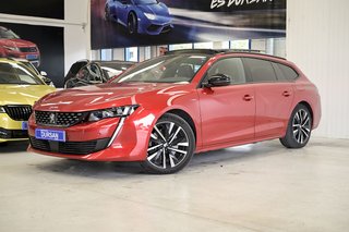 Peugeot 508 SW GT Pack HYBRID 225 e-EAT8