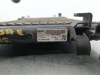 RADIADOR AGUA Opel Corsa E (2014->)