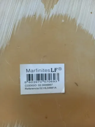 Aguabenditera Sagrada Familia Marfinite 17cm