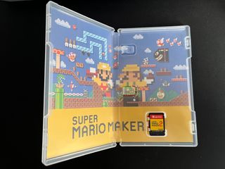 Super Mario Maker 2 Nintendo Switch