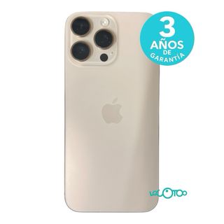 IPHONE 16 PRO MAX 256 GB