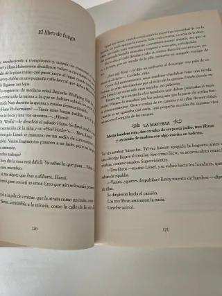 La ladrona de libros (Spanish Edition)