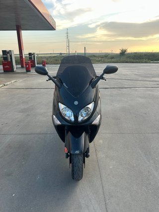 Yamaha Tmax 500 28.000KM!!