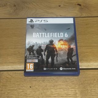 Battlefield 6 PS5
