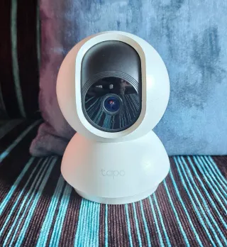 Cámara de seguridad Tapo C200