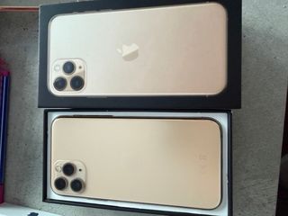 iPhone 11 Pro 64GB Dorado