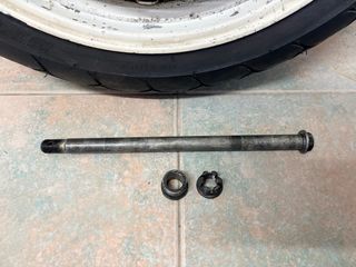 Llanta Delantera Yamaha FZR 1000 EXUP 91-93