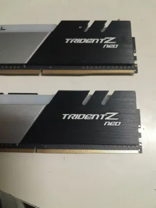 Memoria RAM G.Skill Trident Z Neo DDR4 16GB
