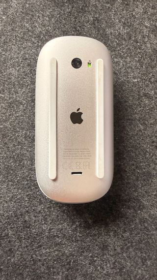 Ratón Apple Magic Mouse Blanco