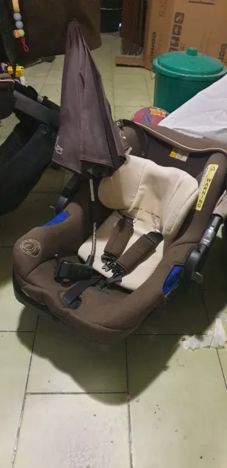 Carro Jané Muum completo
