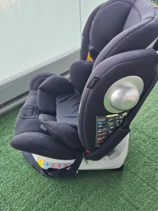 Silla coche Babify Isofix