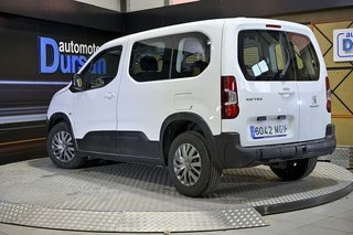 Peugeot Rifter   Active Pack Business Std. BlueHDi 100
