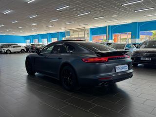 Porsche Panamera 4s