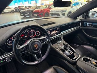 Porsche Panamera 4s