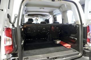 Peugeot Rifter   Active Standard BlueHDi 73kW