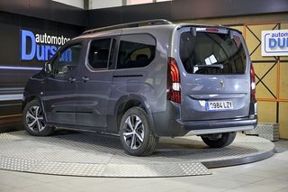 Peugeot Rifter   GT Long BlueHDi 96kW