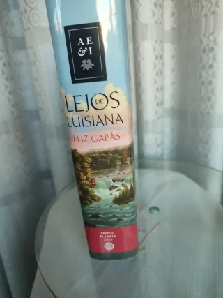 Lejos de Luisana