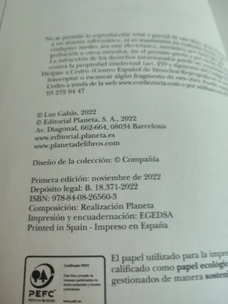 Lejos de Luisana