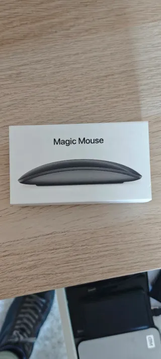 Apple Magic Mouse 2 Space Gray