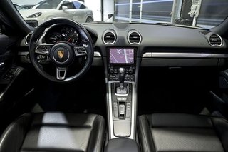 Porsche 718   Boxster