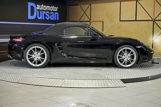 Porsche 718   Boxster