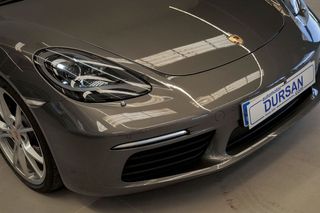 Porsche 718   Boxster