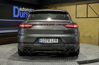 Porsche Cayenne   EHybrid