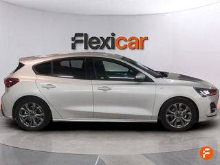 Ford Focus 1.0 Ecoboost MHEV 114kW ST-Line Auto