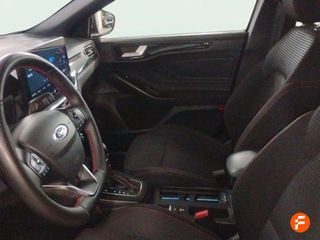 Ford Focus 1.0 Ecoboost MHEV 114kW ST-Line Auto