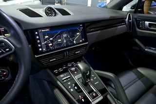 Porsche Cayenne   EHybrid