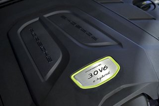 Porsche Cayenne   EHybrid