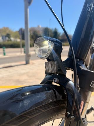 Bicicleta Eléctrica Trek Verve+