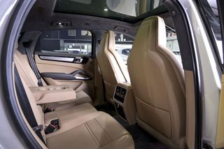 Porsche Cayenne   Turbo S EHybrid