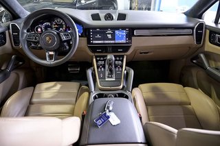 Porsche Cayenne   Turbo S EHybrid