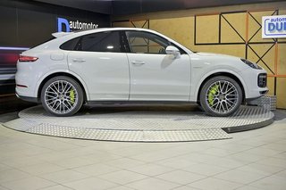 Porsche Cayenne   Turbo S EHybrid