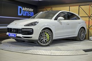 Porsche Cayenne Turbo S E-Hybrid